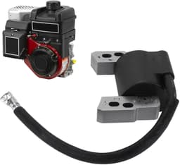 Dailygoods- Motorbobinemodule Universele Pasvorm - Vervangend Reserveonderdeel - Duurzaam Metaal - Verbeterde Prestaties - Krachtige Vonk - Efficiënte Verbranding - Bobine — thumbnail 5