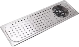 Glazen spoeler - Bekerwasmachine Vaatwasser - Snel Bekers Reinigen - Meerhoeks Spoelkan - 52 x 17 x 10 cm — thumbnail 1