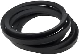 Dailygoods - V-riem voor Grasmaaier - Compatibel met 700 en 954-0443A — thumbnail 1