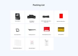 VIOFO A119M Pro - 4K Dashcam - Sony STARVIS 2 IMX678 Sensor - HDR Nachtzicht - WiFi 6 - GPS Logger - Parkeermodus - USB-C — thumbnail 4