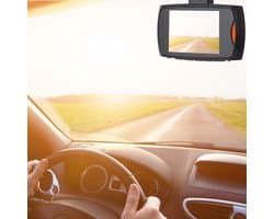 Dash cam voor auto's met full HD 1080p parkeermonitor