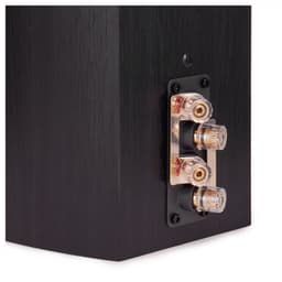 Wharfedale Diamond 9.1 Bookshelf Speakers (Pair), Black — thumbnail 4