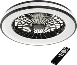 Plafondventilator met Lamp en Afstandsbediening CCT+RGB 48,5CM - Kanlux — thumbnail 2