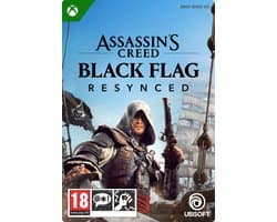 Assassin's Creed Black Flag Resynced - Xbox Series X|S - Game - Digital