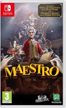 Maestro - Nintendo Switch — thumbnail 1