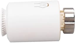 Radiator Thermostaat - Slimme Knop - Temperatuur Regelen - Draadloze Installatie - Compact Formaat - Wit — thumbnail 5
