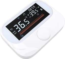 Slimme Ketelthermostaat - Wandmontage Controller - Energie Besparen - App Bediening - 118x86x24mm - Wit — thumbnail 5