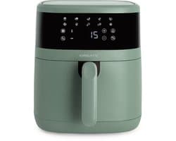 CREATE - Airfryer 6,5 L met dubbele verwarming - AIR FRYER DUAL HEAT