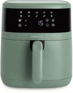 CREATE - Airfryer 6,5 L met dubbele verwarming - AIR FRYER DUAL HEAT — thumbnail 1