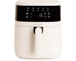 CREATE - Airfryer 6,5 L met dubbele verwarming - AIR FRYER DUAL HEAT