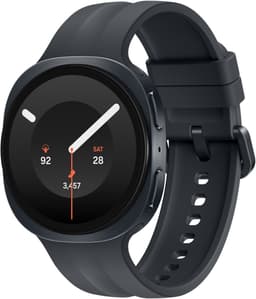 Samsung Galaxy Watch9 - smartwatch - 40mm - LTE/Wifi - GPS - Zwart — thumbnail 3