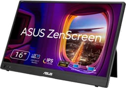 ASUS ZenScreen MB16AHVE ledmonitor — thumbnail 1
