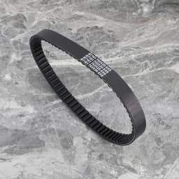 1x Grasmaaierriem GT37419 Vervangend onderdeel AUC13704 Transmissieriem MIA12479 Compatibel met John Deere D105 E100 X105 X106 Grasmaaier 702x20.6x8mm — thumbnail 4