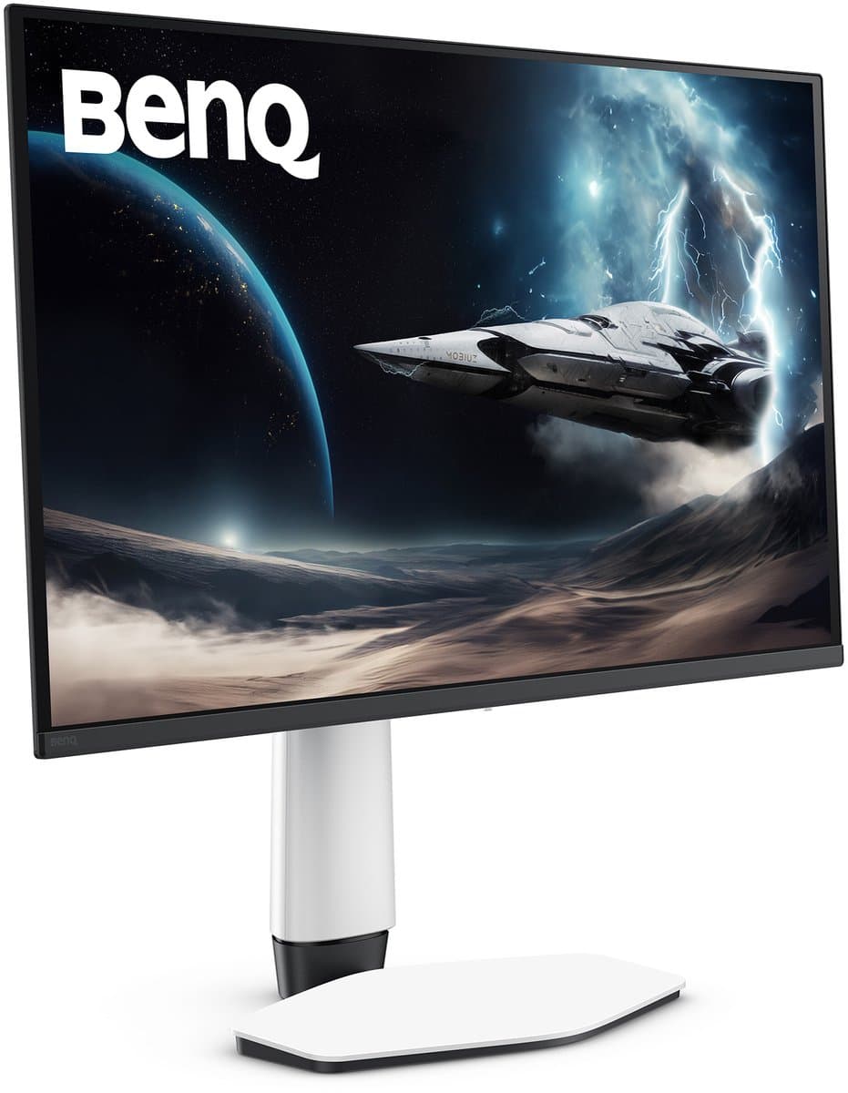 BenQ MOBIUZ EX271QMZ OLED Gaming Monitor 27 Inch QHD 240Hz 0,03 ms FreeSync Premium — afbeelding 1