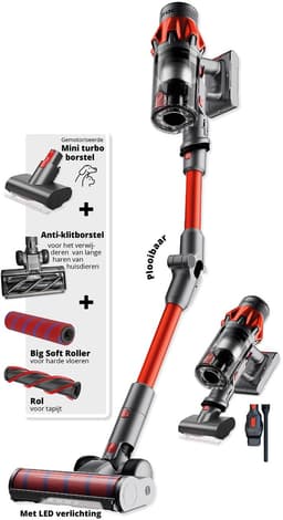 Friac HC950F Parket/Animal Steelstofzuiger — thumbnail 1