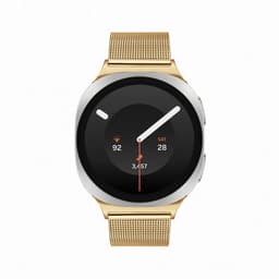 Samsung Galaxy Watch 9 Special Edition SA.L340BGM20 40 mm Crème / Goud — thumbnail 1