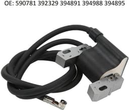 Grasmaaier Bobine Vervanging - 16HP/17HP/18HP Motor - Rubber/Staal/ABS - Verbeterde Ontstekingsprestaties - Compatibel met OE 590781/392329 - Ontstekingsbobine — thumbnail 5