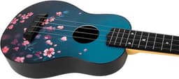 Flight Sopraan Ukelele SAKURA - Travel Series - TUS32 SAK — thumbnail 5