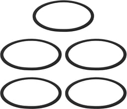Dailygoods - 5 Stuks Grasmaaier Carburateur O-Ring Pakking - Compatibel met Tecumseh — thumbnail 1