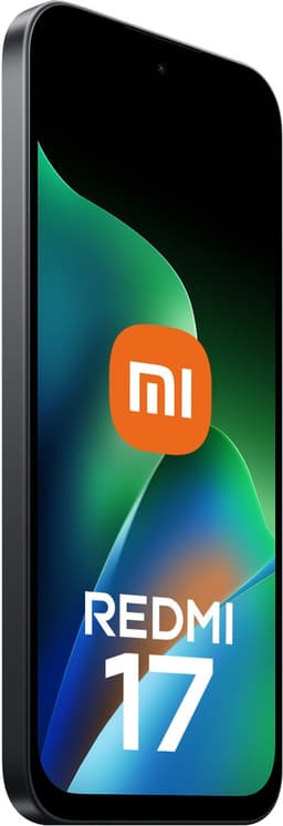 Xiaomi Redmi 17 17,8 cm (6.99) 4G USB Type-C 4 GB 128 GB 7500 mAh Zwart — thumbnail 4