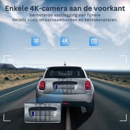 VLSelect® Dashcam - Auto Veiligheid - Dashcam Voor Auto — thumbnail 2