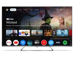 SHARP 50JP7265 - 50" 4K Ultra HD QLED MiniLED Google TV