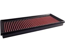 Racing vervangingsfilter compatibel met Volkswagen Jetta/Passat 2005-2010 Tiguan 2007-2010 GTi 2009-2010 Eos 2006-2009