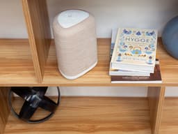 Bluesound Pulse Flex Draadloze Streaming Speaker - Duo Pack - Tan — thumbnail 3