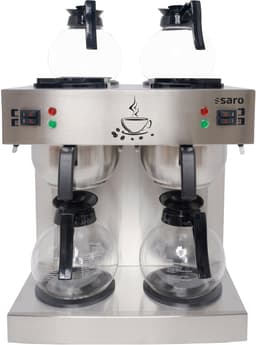 SARO Koffiezetapparaat ECO 48 - 317-2094 - Horeca & Professioneel — thumbnail 2
