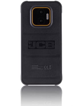 JCB Toughphone E50 - 128GB Black - 6 GB - 5G - NanoSIM + eSIM - 6.1" - 5000 mAh - USB Type-C - Android 16 — thumbnail 2