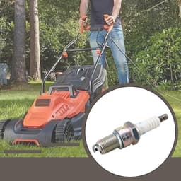 Dailygoods- Onderhoudskit voor Grasmaaier - Inclusief Bougie - Luchtfilters - Compatibel met Mountfield SP164/SP185 - Essentiële Componenten - Betrouwbare Prestaties - Grasmaaier Onderhoudsset — thumbnail 5