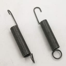 Dailygoods- Lente Uitbreiding 2 Stuks - Vervangt MTD 932-0710 - Aftermarket Onderdelen - Veerverlenging - Verlengstuk - Geschikt voor Grasmaaier — thumbnail 4
