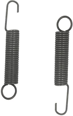 Dailygoods- Lente Uitbreiding 2 Stuks - Vervangt MTD 932-0710 - Aftermarket Onderdelen - Veerverlenging - Verlengstuk - Geschikt voor Grasmaaier — thumbnail 1