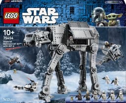 LEGO Star Wars Imperial Remnant AT-AT met INT-4 Bouwpakket voor Kinderen en Decoratie 75454 — thumbnail 1