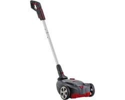 Accu Mulchmaaier - Elektrische Grasmaaier - Gazon Onderhoud - Mulchfunctie ECO - 22 cm Maaibreedte - Grijs