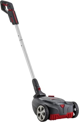 Accu Mulchmaaier - Elektrische Grasmaaier - Gazon Onderhoud - Mulchfunctie ECO - 22 cm Maaibreedte - Grijs — thumbnail 1
