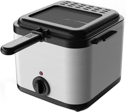 Luchtfriteuse - Heteluchtoven - Gezond koken - Multifunctioneel - 2.5L - Multi — thumbnail 1