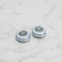 Dailygoods- Maaiertrekker Lager 4 Stuks - Wiellagers - Staal - Buitendiameter 28,6 mm - Binnendiameter 12,2 mm - Dikte 9,8 mm - Wiellager — thumbnail 4