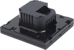 WiFi Thermostaat - Slimme Regelaar - Verwarming Regelen - App en Stem Bediening - 8.6 x 8.6 x 2.6 cm — thumbnail 1