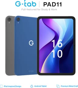 G-Tab Pad 11 Tablet — thumbnail 1