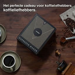 LNM® Percolator - Bialetti - Geschikt voor Inductie - Zilver - 12cm x 18cm x 22cm — thumbnail 4