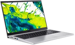 Aspire Go 15 AG15-72P-58FA - Copilot+ PC - Laptop - 15 inch - Core 5 - 16GB - 512GB SSD - Zilver — thumbnail 2