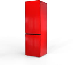 Nunki Large Combi NFA – Koel-vriescombinatie – No Frost – A-klasse – 304 liter – hot Rod Red Gloss — thumbnail 5