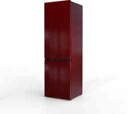 Nunki Large Combi NFA – Koel-vriescombinatie – No Frost – A-klasse – 304 liter – Burgundy Gloss — thumbnail 5