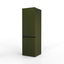 Nunki Large Combi NFA – Koel-vriescombinatie – No Frost – A-klasse – 304 liter – Military Green Matte — thumbnail 5