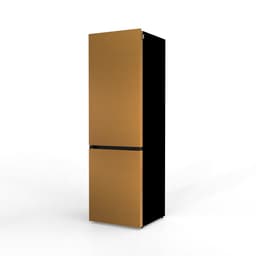 Nunki Large Combi NFA – Koel-vriescombinatie – No Frost – A-klasse – 304 liter – Front Brushed Bronze Texture — thumbnail 5
