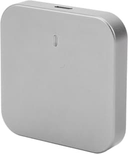 Magnetische Externe SSD - Externe Harde Schijf - Snelle Gegevens Opslag - Ingebouwde Magnetische Structuur - 128GB - Zilver — thumbnail 1