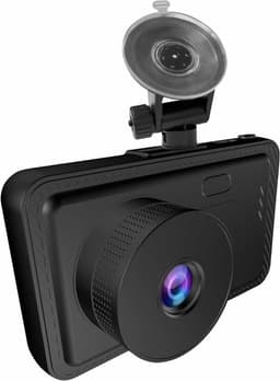Denver Dashcam - Autocamera Rijcamera - Veilig Rijden - Automatische Start - 120° Hoek - Zwart — thumbnail 1