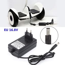 Massage gun oplader - universele adapter - overvoltage en kortsluitbeveiliging - veilig en betrouwbaar - SnelShoppen — thumbnail 5