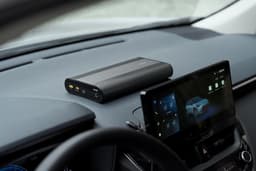 70mai Dashcam BL96NNX, 96Wh LiFePO4 vervangende voeding met maximaal 30 uur parkeermodus, uitgerust met laagspanningsbeveiliging, XT30 + USB-C-uitgang, 7-bescherming BMS (zekeringkast opladen — thumbnail 4